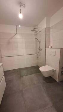 Duschbad - 2 Zimmer Etagenwohnung in Fredenbeck