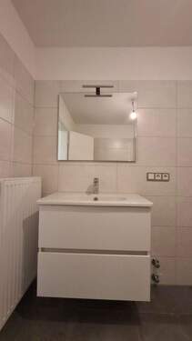 Duschbad - Etagenwohnung mit 80,00 m&sup2; in Fredenbeck zur Miete