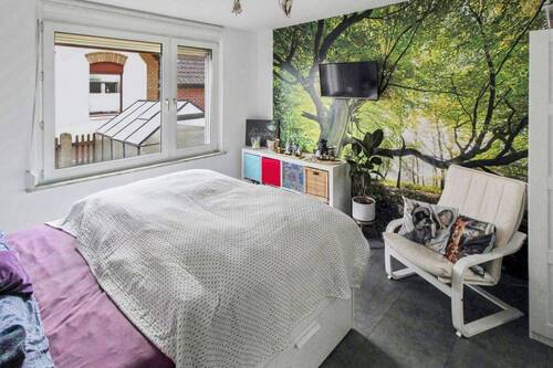 Schlafzimmer EG - Einfamilienhaus in Gifhorn zum Kaufen