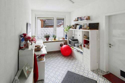 Hauswirtschaftsraum EG - 