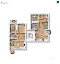 Obergeschoss - 