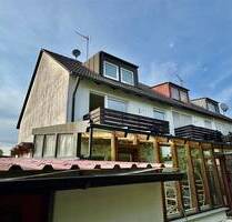 VINTAGE! Gute Substanz - Endhaus mit Garten & Wintergarten - Simmelsdorf