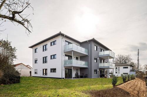 Bild 3 - 2 Zimmer Etagenwohnung in Bad Rodach