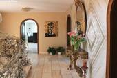 Eingangsbereich im Haupthaus - 