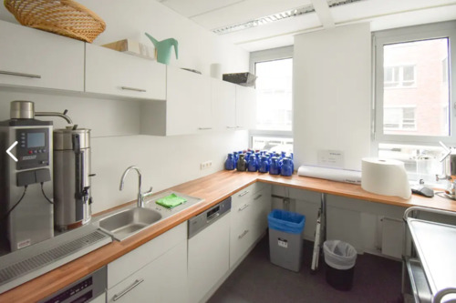 Teeküche - Büro in Berlin zur Miete