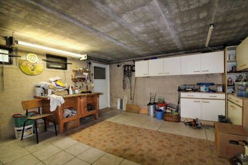 Werkstatt Fahhradkeller - 