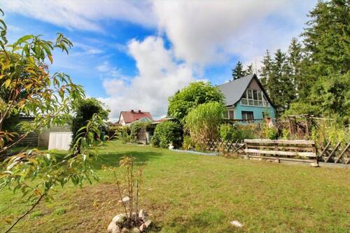 Gartenansicht Panorama - 