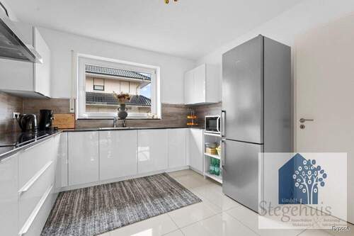 Küche - Einfamilienhaus mit 135,00 m² in Gronau (Westfalen) zum Kaufen