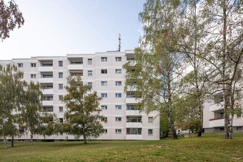 Außenansicht - 4 Zimmer Etagenwohnung zum Kaufen in Berlin