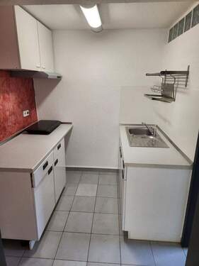 Küche - 2 Zimmer Etagenwohnung in Heilbronn