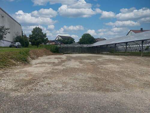 Aufnahme - Gewerbegrundstück zur Miete mit vielseitigen Nutzungsmöglichkeiten im Bottwartal