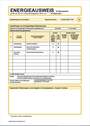 Energieausweis Teil des Wohngebäudes - 