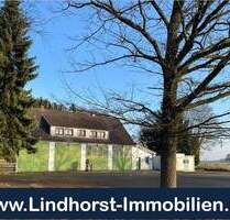 Leerstehende Werkstatt mit Nebengebäuden und zwei Wohneinheiten in bester Lage von Ganderkesee