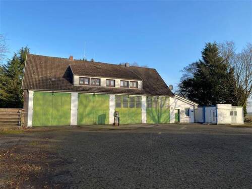 Werkstatt - Halle in Ganderkesee