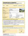 Energieausweis Werkstatt - 