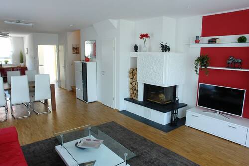 Bild 3 - 4 Zimmer Doppelhaushälfte in Hungen