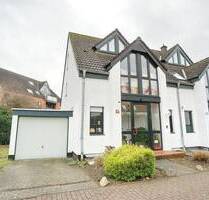 Geldern: Reiheneckhaus im reinen Wohngebiet in zentraler Lage