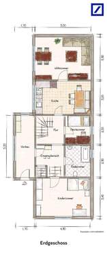 Erdgeschoss - 