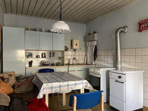 Küche - Einfamilienhaus mit 100,00 m&sup2; in Lutherstadt Eisleben zum Kaufen