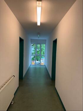 Zugang zur Wohnung - 