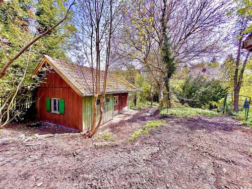 Gartenhaus - 