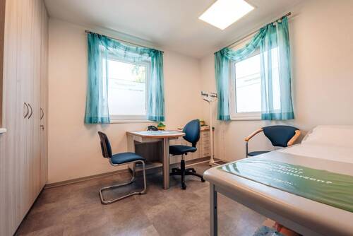 Behandlungsraum 2 EG - 