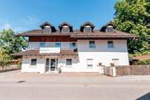 Hausansicht - Repräsentatives Ärztehaus in Pöcking am Starnberger See - vielseitig nutzbar, flexibel teilbar