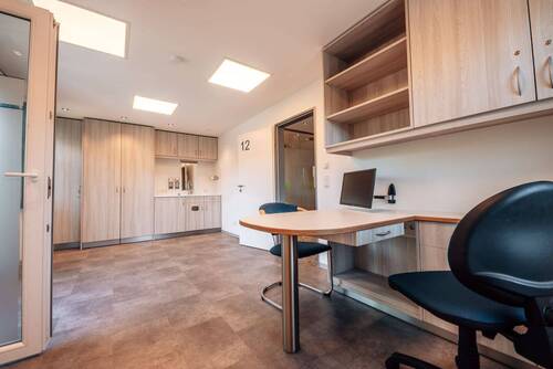 Behandlungsraum 3 - 