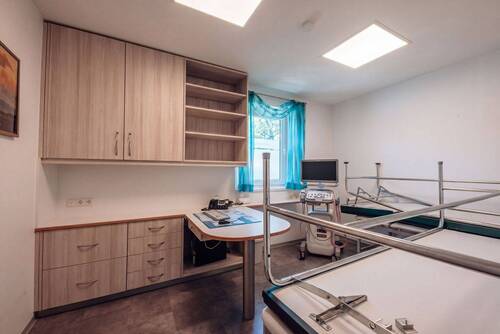 Behandlungsraum 1 EG - 