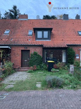 Außenansicht - Eckernförde - Borby - DAS HANDWERKERHAUS - NUR MUT!!!