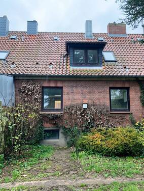 Außenansicht - (KI generiert) - 3 Zimmer Reihenmittelhaus zum Kaufen in Eckernförde