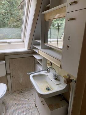 Badezimmer - Reihenmittelhaus mit 78,90 m&sup2; in Eckernförde zum Kaufen