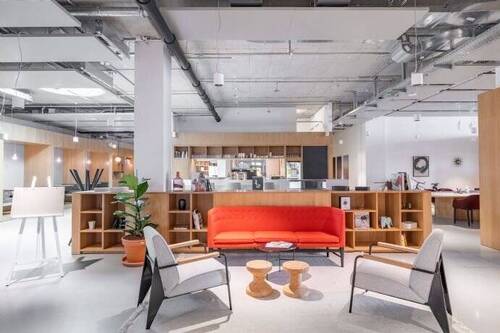 Bild 2 - Büro in München zur Miete