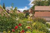  ...Blick von der Terrasse - 