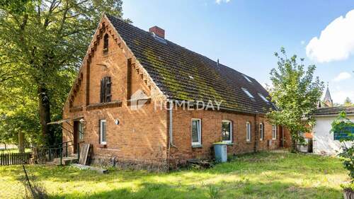 Außenansicht 4 - 5 Zimmer Einfamilienhaus zum Kaufen in Dobbin-Linstow