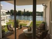 Loggia visualisiert - 