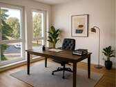 Büro visualisiert - 