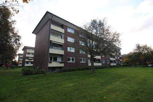 Bild 1 - Vermietete 3 Zimmer Eigentumswohnung in Flensburg Engelsby