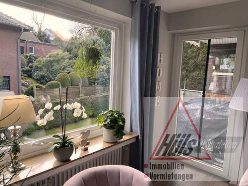 Balkonzugang OG links - 