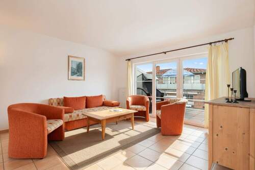 Das lichtdurchflutete Wohnzimmer - 