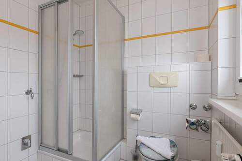 Das gepflegte Badezimmer - 