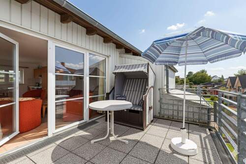 Die sonnige Dachterrasse - 