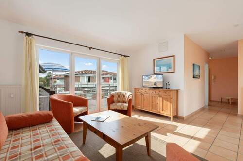 Das lichtdurchflutete Wohnzimmer - 