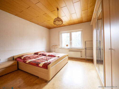 Schlafzimmer EG - 