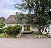 PREISREDUZIERUNG: 3- Familienhaus in Radolfzell Stahringen - renovierungsbedürftig - Radolfzell am Bodensee