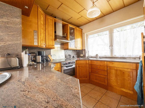 Küche EG - Mehrfamilienhaus, Wohnhaus mit 254,00 m&sup2; in Radolfzell am Bodensee zum Kaufen