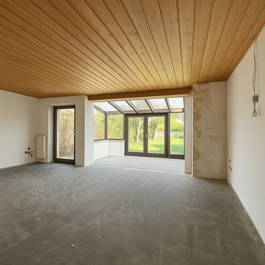 Wohnen WiGa - 5 Zimmer Doppelhaushälfte zum Kaufen in Burghausen