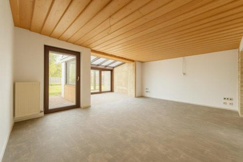 Wohnen WiGa - 5 Zimmer Doppelhaushälfte in Burghausen