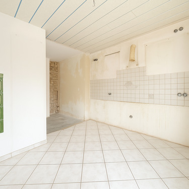 Küche - Doppelhaushälfte mit 149,10 m² in Burghausen zum Kaufen