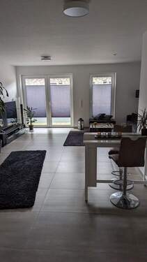 Wohnzimmer.jpg - 3 Zimmer Terrassenwohnung zur Miete in Soltau